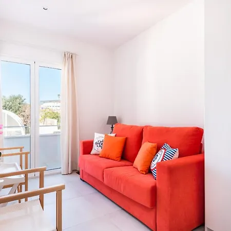 La Plaza Fornells (Menorca)