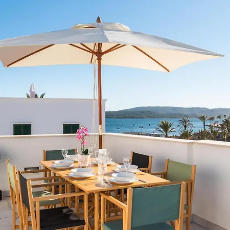 Villa La Plaza Fornells (Menorca)